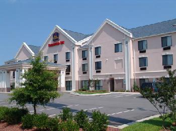 BEST WESTERN Smithfield Inn