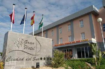 Gran Hotel Ciudad Del Sur