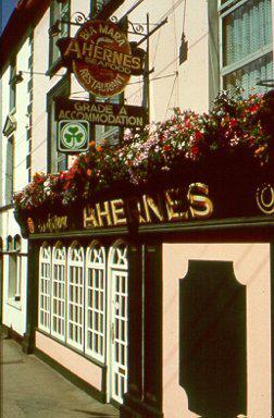 AHERNES SEAFOOD RESTAURANT And  ACCO