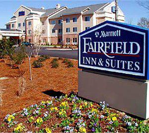 Fairfield Inn & Suites Camden