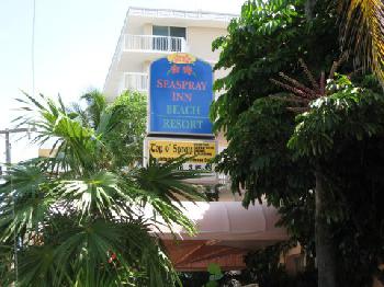 Seaspray Inn Beach Resort