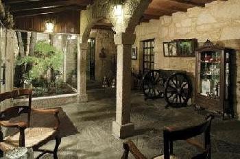 Hotel Gastroni??mico Casa Rosalia