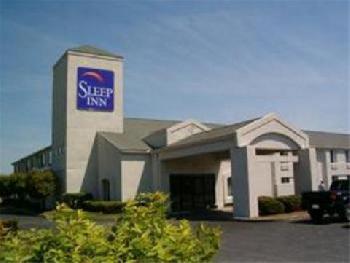 Sleep Inn Bridgeport