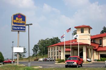 BEST WESTERN Grand Villa