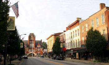 Hampton Inn  Bardstown