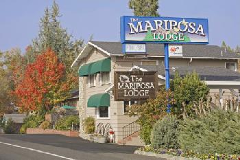 Americas Best Value Inn- Mariposa Lodge