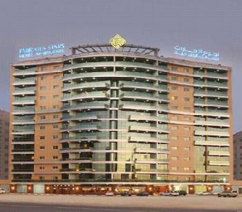 Emirates Stars Hotel Apartments Dubai