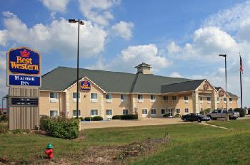 BEST WESTERN PLUS Macomb Inn