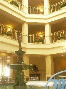 Bella Vista Suites Hotel