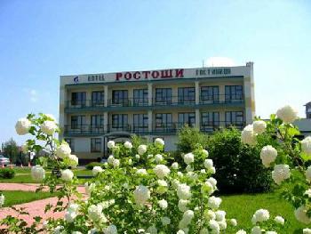 Rostoshi