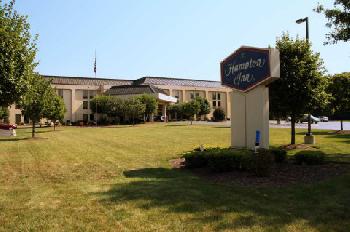 Hampton Inn Dubois PA