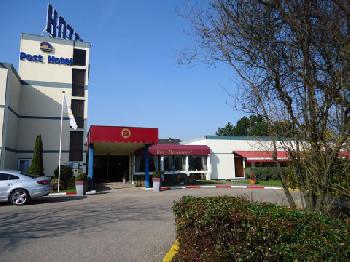 BEST WESTERN Post Hotel & Wellness Liege