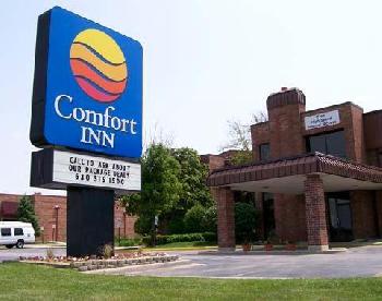 Comfort Inn Downers Grove
