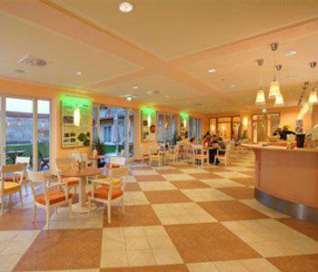Hotel JUFA Noerdlingen