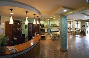 Hotel Bosque Mar