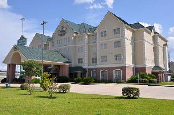 Country Inn & Suites By Carlson, Houston-Intercontinental Airport East, TX