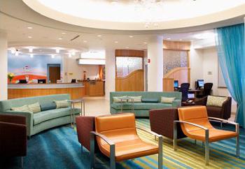 SpringHill Suites Huntsville Downtown