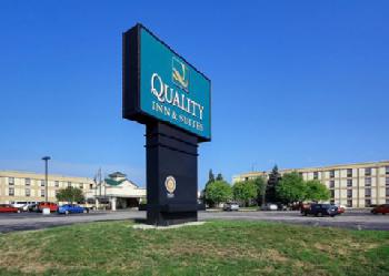 Quality Inn & Suites Monroe