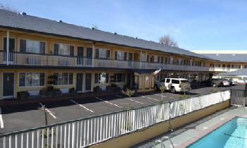 BEST WESTERN Town House Lodge