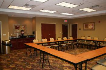 Hampton Inn & Suites Oklahoma City