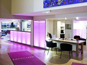 Mercure Ouistreham Riva-Bella