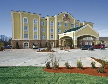 Comfort Suites Vicksburg