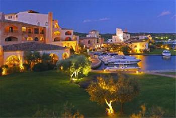 Hotel Cala di Volpe, Costa Smeralda