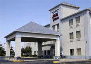 Howard Johnson Express Inn & Suites