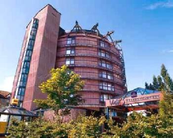 BEST WESTERN Victor's Residenz Hotel