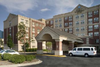 HYATT house Chicago/Schaumburg