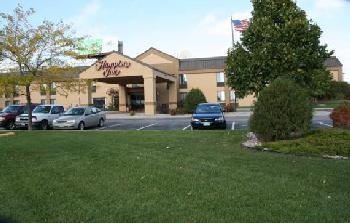 Hampton Inn Fargo