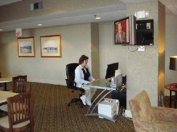 Hampton Inn Bloomsburg