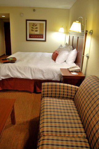 Hampton Inn RaleighCapital Blvd N