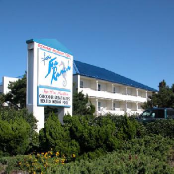 The Sea Ranch Hotel