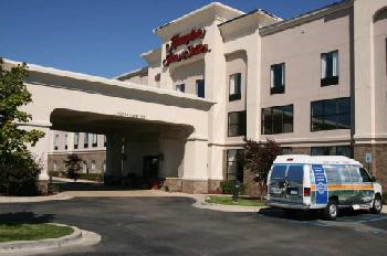 Hampton Inn  Suites DetroitSterling Heights