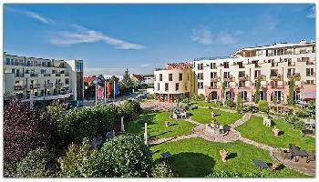 Hotel Villa Toskana