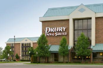 Drury Inn and Suites Troy
