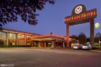 Red Lion Hotel and Conference Center Kelso
