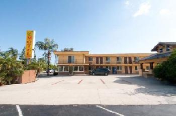 Twin Palms Motel