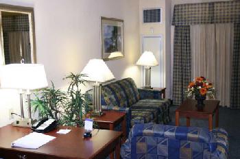 Hampton Inn Jacksonville I10 West