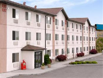 Super 8 The Dalles OR
