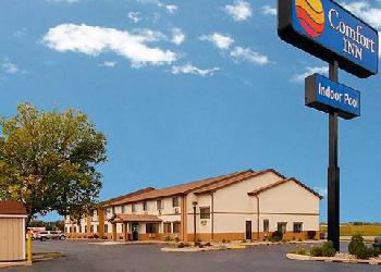 Comfort Inn Ames
