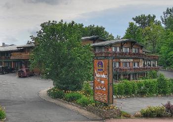 BEST WESTERN Adirondack Inn