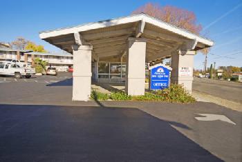 Americas Best Value Inn/Redding
