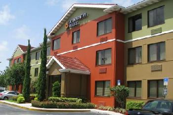Extended Stay Deluxe - Fort Lauderdale - Cypress Creek - NW 6th Way