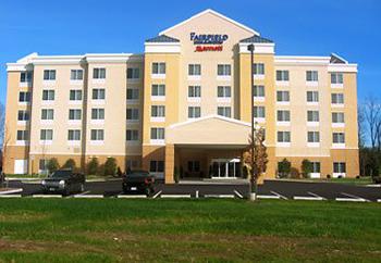 Fairfield Inn & Suites Bedford