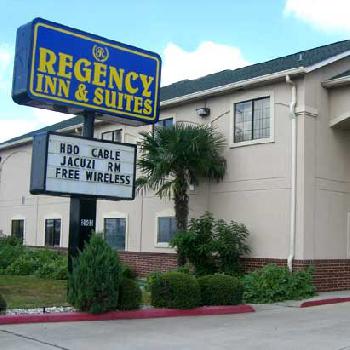 Regency Inn and Suites Galena Park