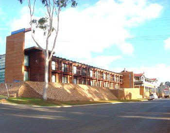 BEST WESTERN Pemberton Hotel