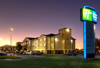 Holiday Inn Express Hotel & Suites CANYON