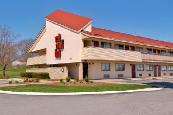 Red Roof Inn Columbia MO
